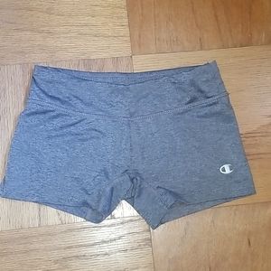 Girls athletic shorts